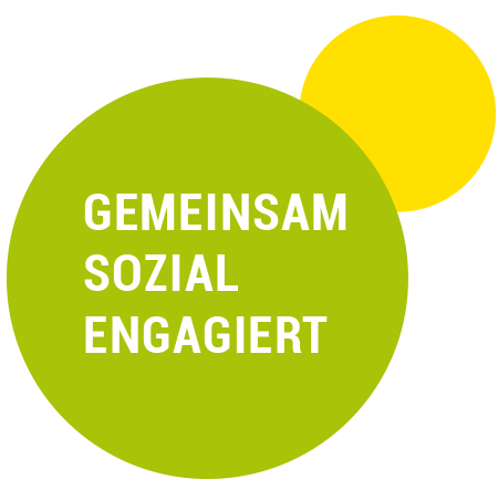 Gemeinsam, Sozial, Engagiert