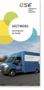 GSE Arztmobil Broschüre