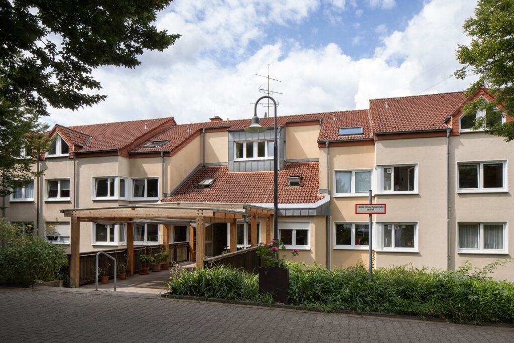 Haus am Hedwig Dransfeld Platz01