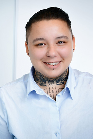 Pflegedienstleitung Janina Richter